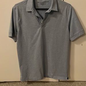 Mizzen & Main men’s polo shirt